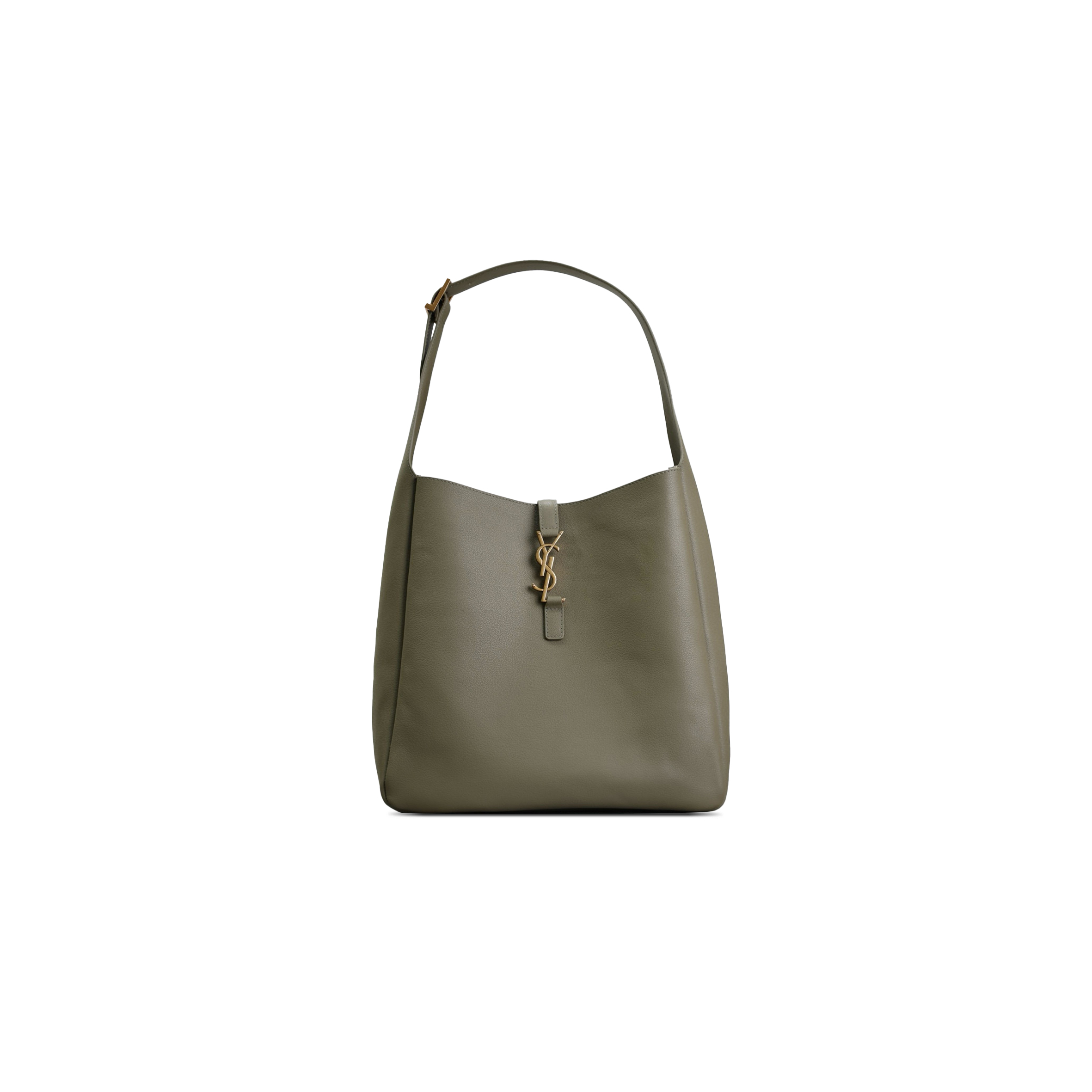 Y*L le 5 À 7 large in grained leather 753837 (30*31*13cm)